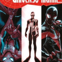 Colección SPIDER-MAN: Universo Araña Vol.22 - Spider-Men II: ¿Quién es el otro Miles?