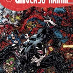 Colección SPIDER-MAN: Universo Araña Vol.24 - Venomizado