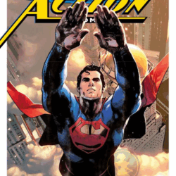 Action Comics Vol 02: Superman Bienvenido al planeta
