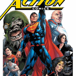 Action Comics Vol 01: Superman Sendero de la perdición