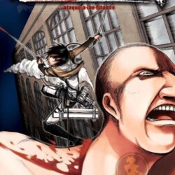 Attack On Titan 02
