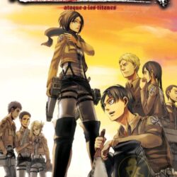 Attack On Titan 04