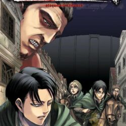 Attack On Titan 05