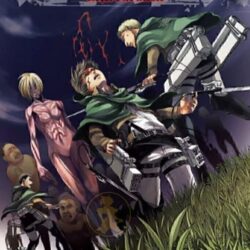 Attack On Titan 06