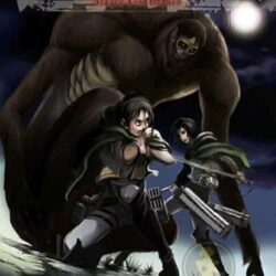 Attack On Titan 09
