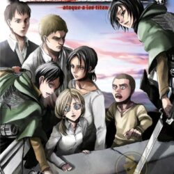 Attack On Titan 10