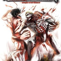 Attack On Titan 11