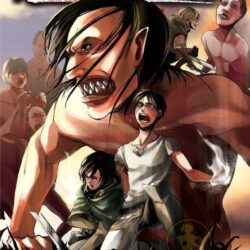 Attack On Titan 12