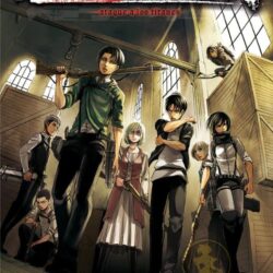 Attack On Titan 13