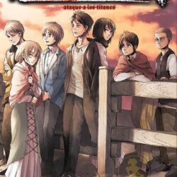Attack On Titan 17