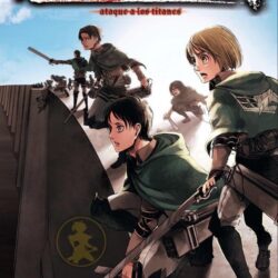 Attack On Titan 18