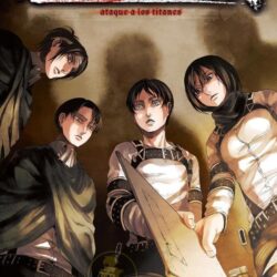 Attack On Titan 21
