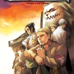 Attack On Titan 23