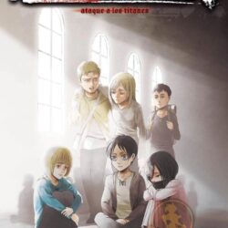 Attack On Titan 24