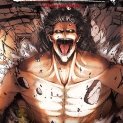 Attack On Titan 25