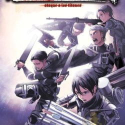 Attack On Titan 26