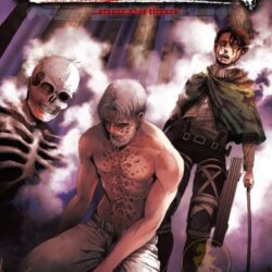Attack On Titan 28