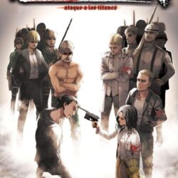 Attack On Titan 29