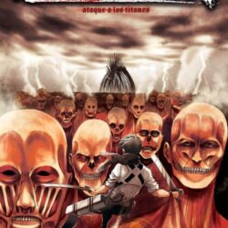Attack On Titan 31