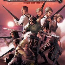 Attack On Titan 32