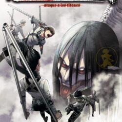 Attack On Titan 33