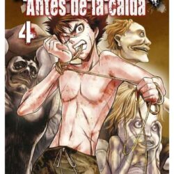 Attack On Titan Antes de la caida 04