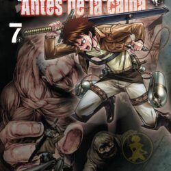 Attack On Titan Antes de la caida 07