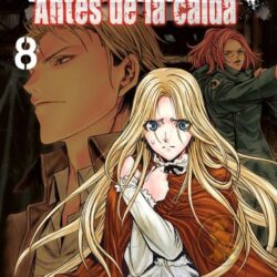 Attack On Titan Antes de la caida 08
