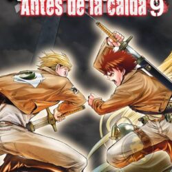 Attack On Titan Antes de la caida 09