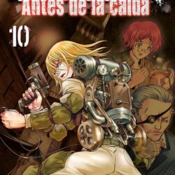 Attack On Titan Antes de la caida 10