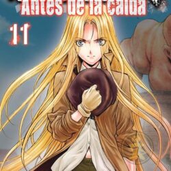 Attack On Titan Antes de la caida 11