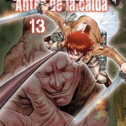 Attack On Titan Antes de la caida 13