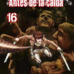 Attack On Titan Antes de la caida 16