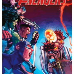 Avengers 03: El desafío de los Ghost Raiders