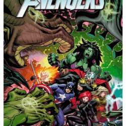 Avengers 04: El renacimiento de Starbrand