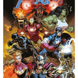 Avengers 00: La amenaza final