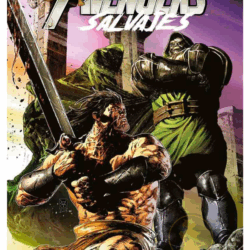 Avengers Salvajes 02: Cenar con Doom