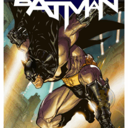 Batman 80 aniversario #13: Arkham City