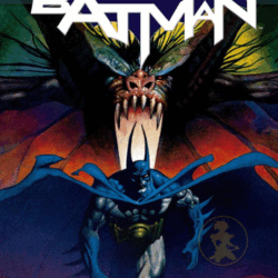 Batman 80 aniversario #08: Manbat