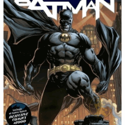 Batman 80 aniversario #19: ¿Qué Le Ocurrió Al Encapotado?