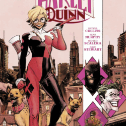 Batman: Caballero Blanco Presenta Harley Quinn