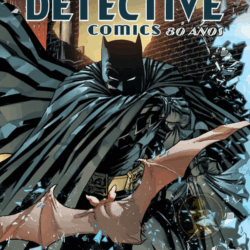Batman Detective Comics: 80 años