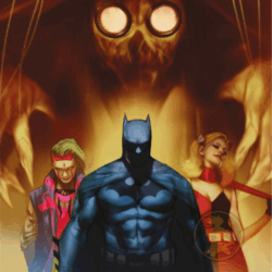 Batman Estado de miedo