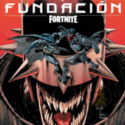 Batman/Fortnite: Fundación