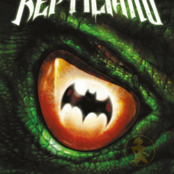 Batman: Reptiliano