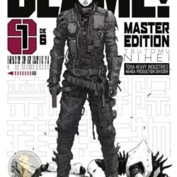 Blame! 01