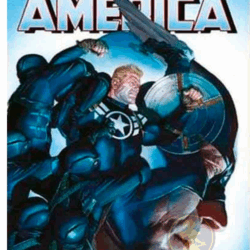 Capitán América 03: La leyenda de Steve