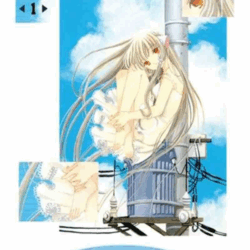 Chobits 01