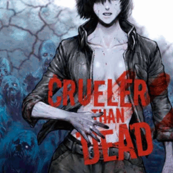Crueler Than Dead 02