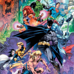 DC COMICS: Generaciones